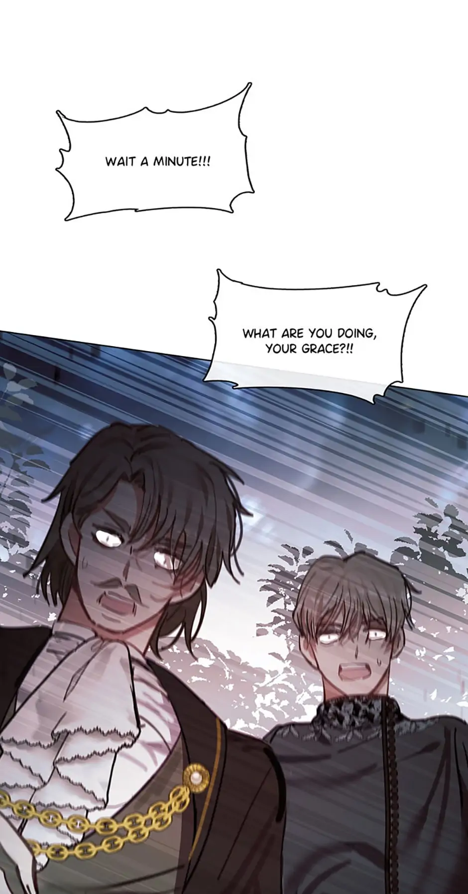 Devoted to Diamond Chapter 65 - page 1